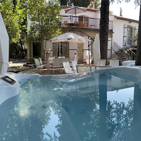 Villa&Spa 3 Ch 6Pers En Ville 12 Mn De La Plage Montpellier Buitenkant foto