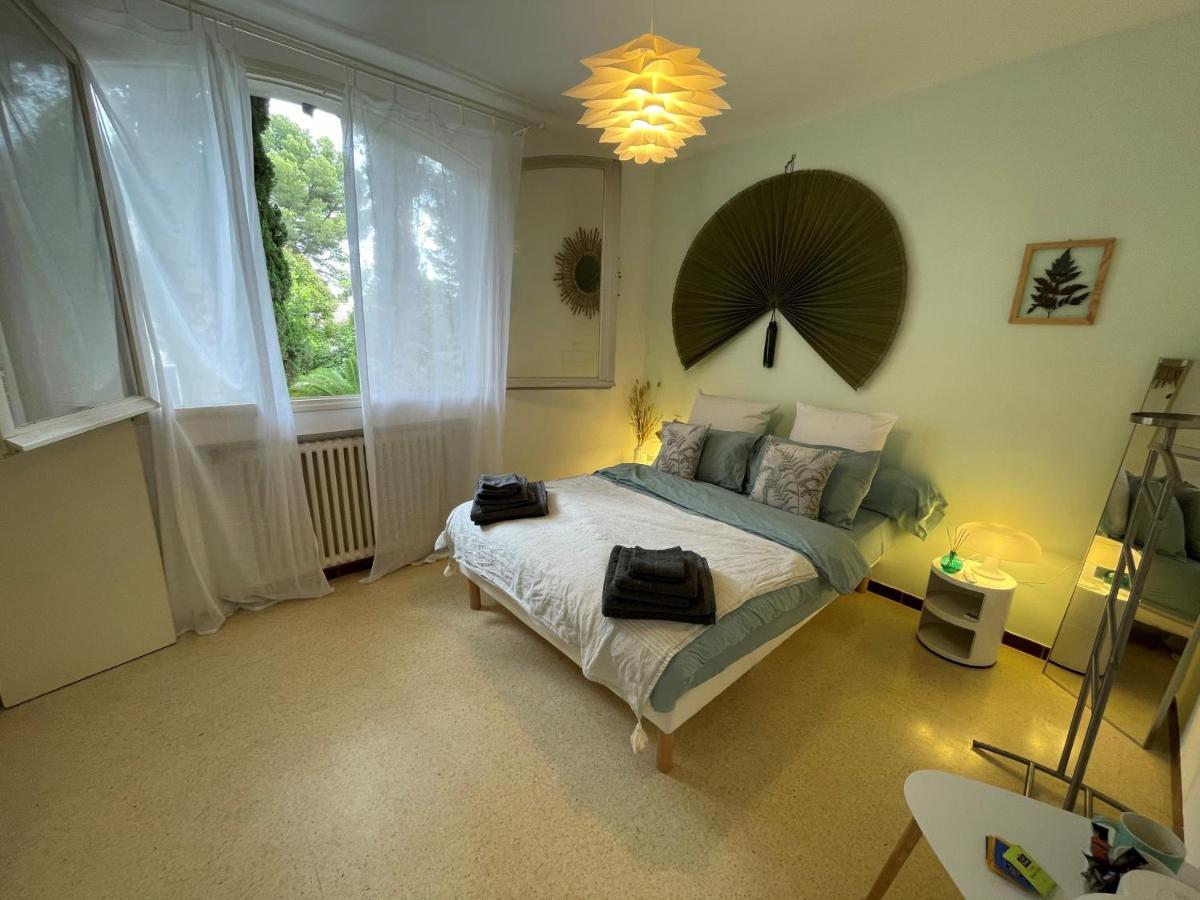 Villa&Spa 3 Ch 6Pers En Ville 12 Mn De La Plage Montpellier Buitenkant foto