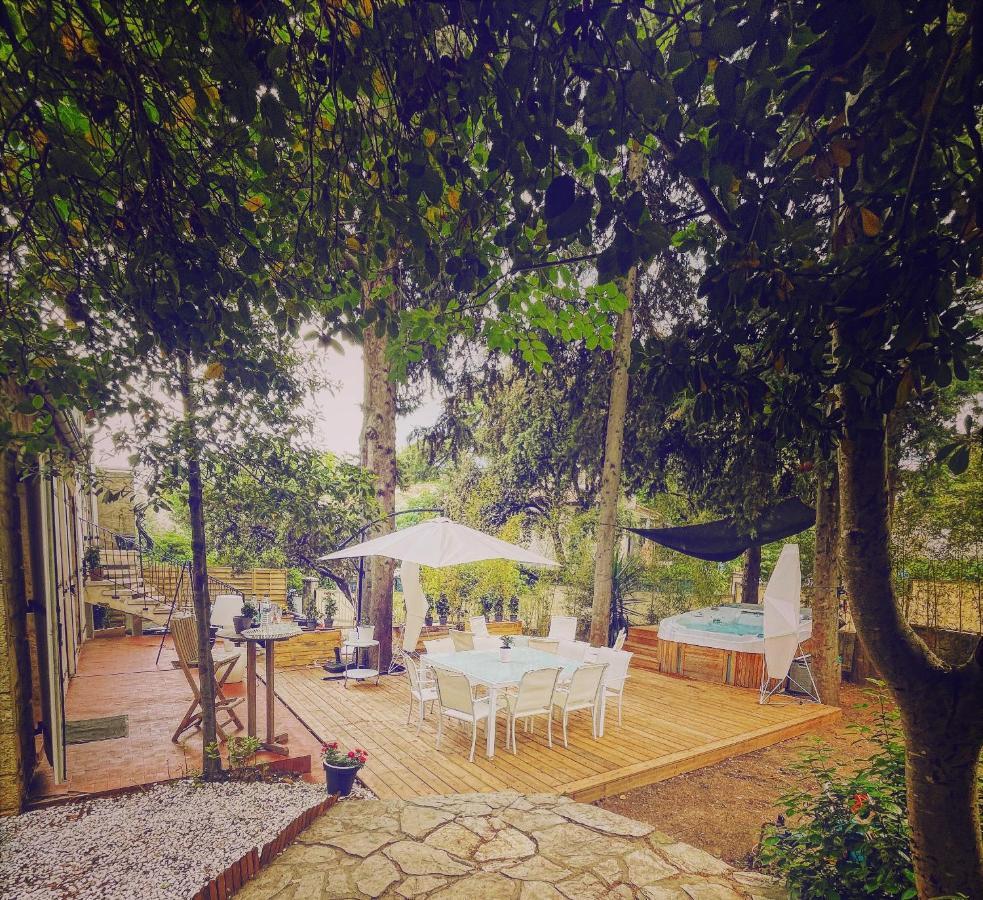 Villa&Spa 3 Ch 6Pers En Ville 12 Mn De La Plage Montpellier Buitenkant foto